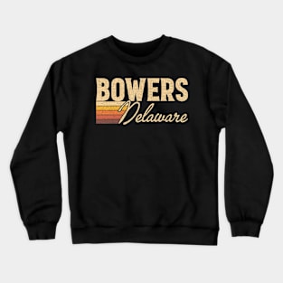 Bowers Delaware Crewneck Sweatshirt